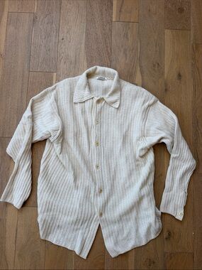 Auralee Knit Top